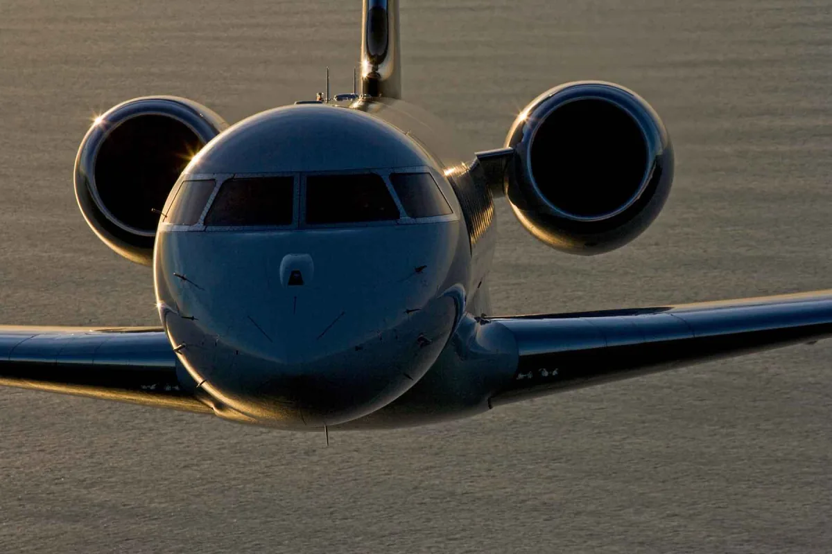 Aircraft Sales